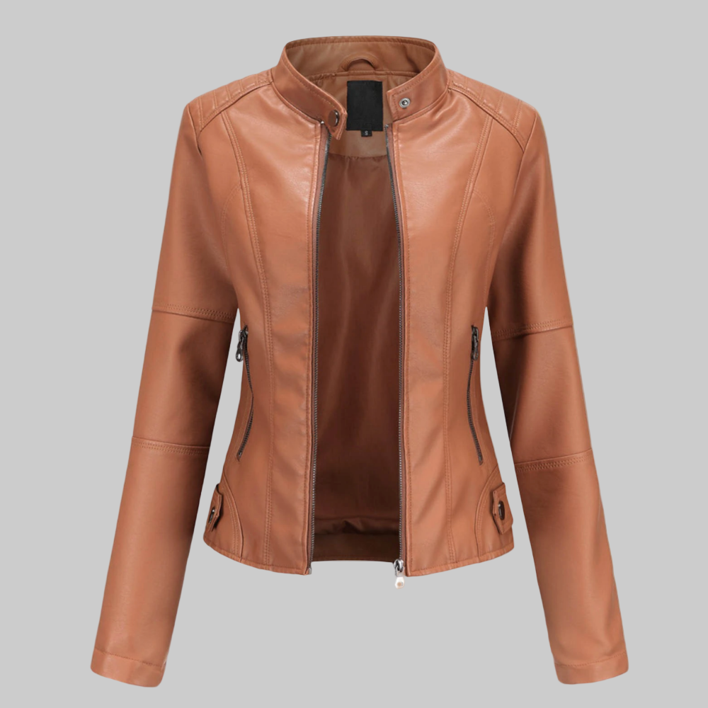 Filipa – Naša potpuno nova kožna jakna: pravi must-have!