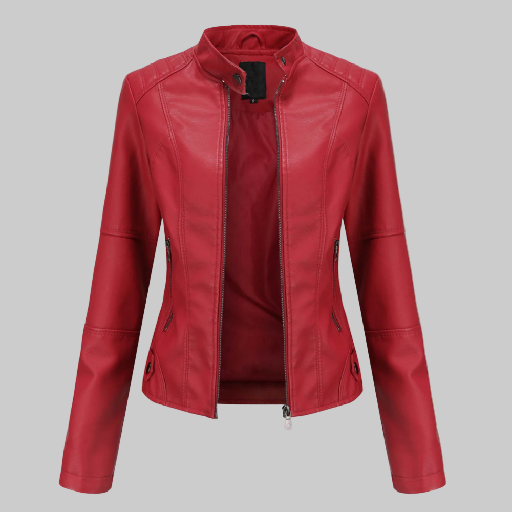 Filipa – Naša potpuno nova kožna jakna: pravi must-have!