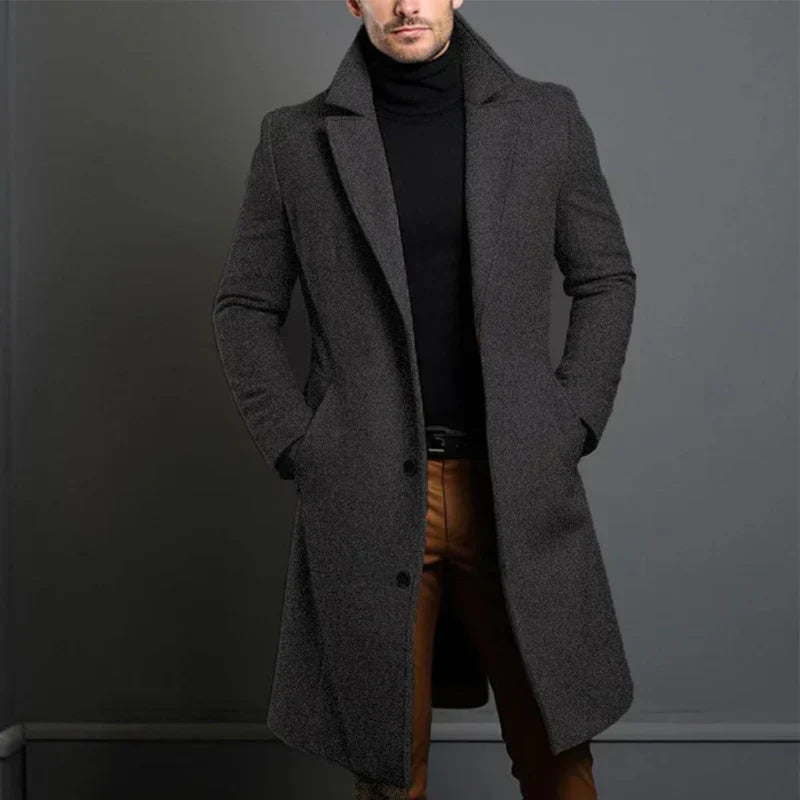 Vlado - Vuneni Trenchcoat Kaput