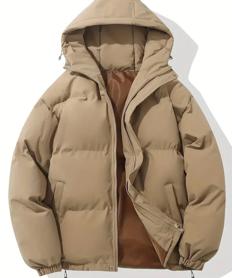 Dragana – Zaštita od hladnoće, stil u svakom trenutku: vaša savršena zimska jakna