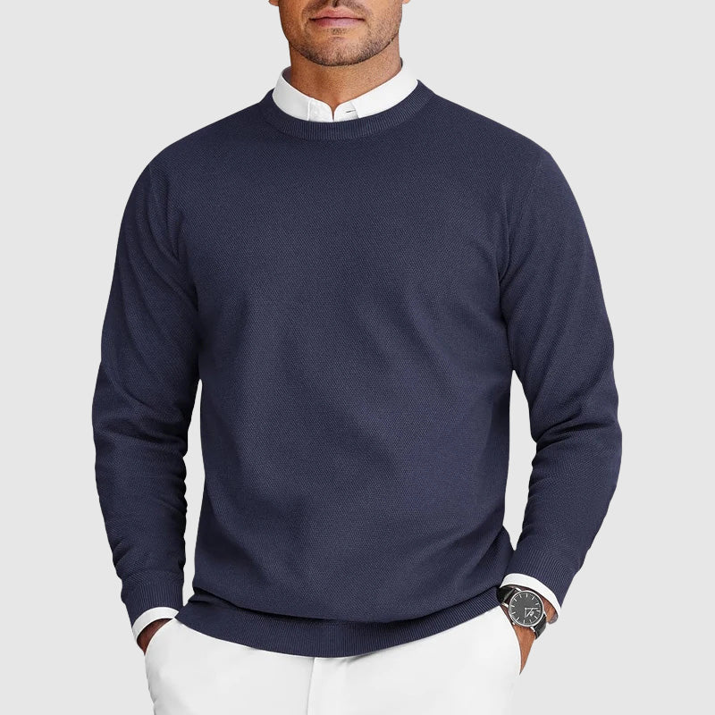 Darko – Daily Comfort majica s okruglim izrezom za muškarce