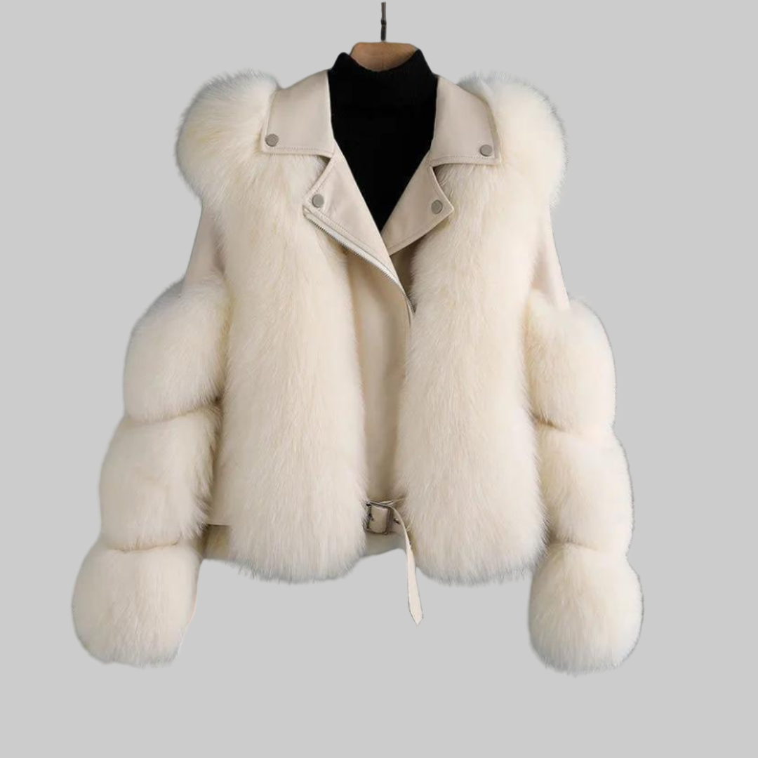 Edita-Maria – Neizostavni komad odjeće s luksuznim osjećajem umjetnog krzna!