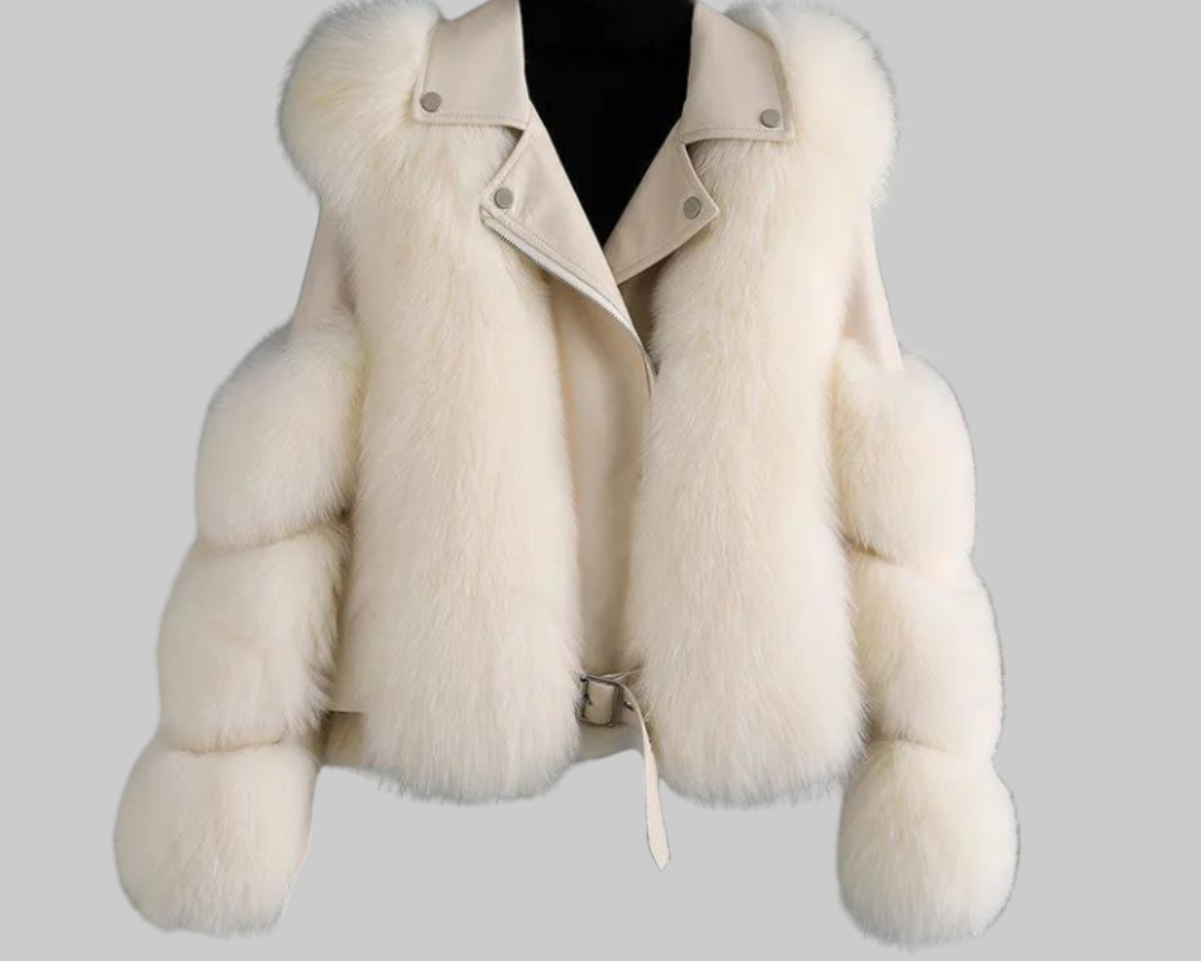 Edita-Maria – Neizostavni komad odjeće s luksuznim osjećajem umjetnog krzna!