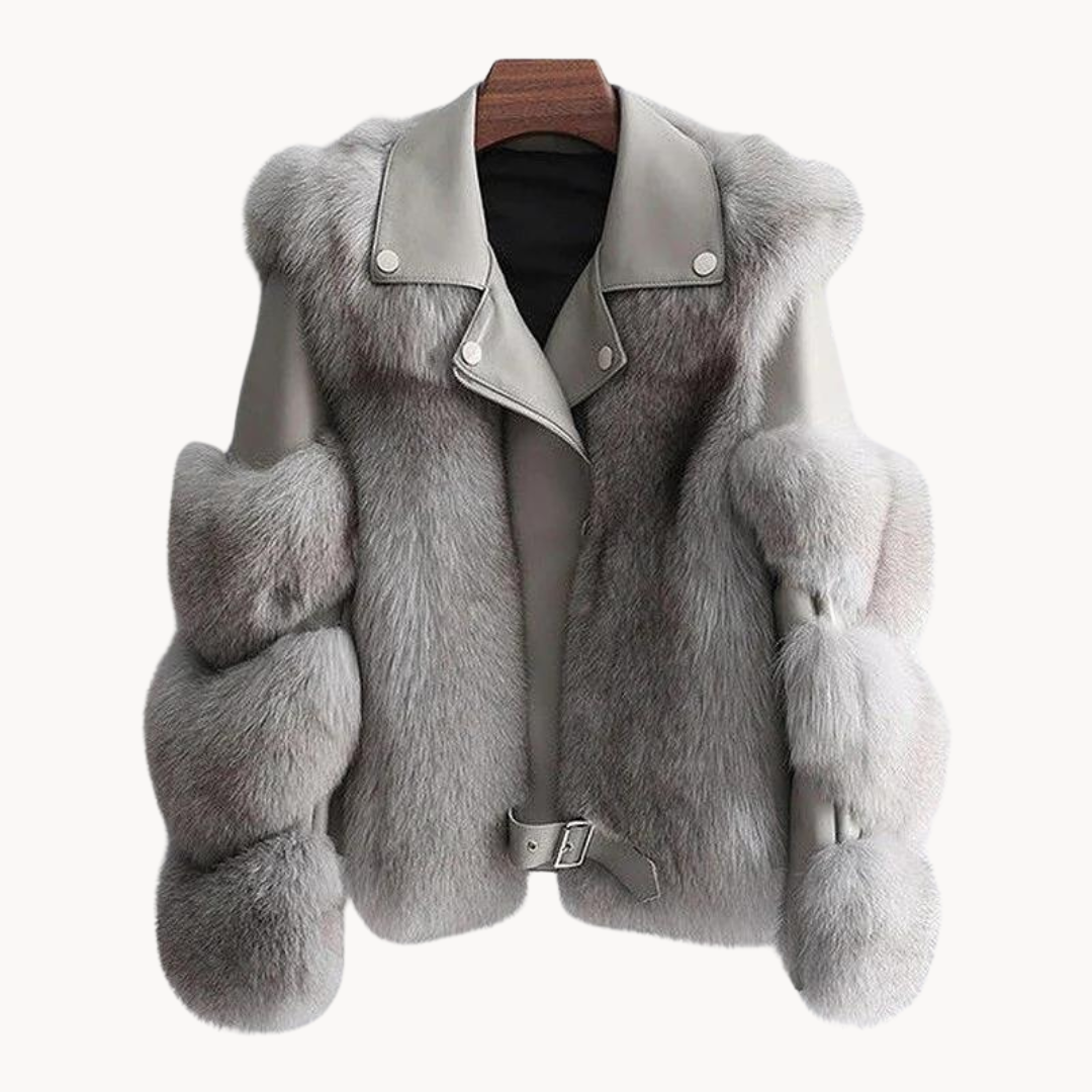 Edita-Maria – Neizostavni komad odjeće s luksuznim osjećajem umjetnog krzna!