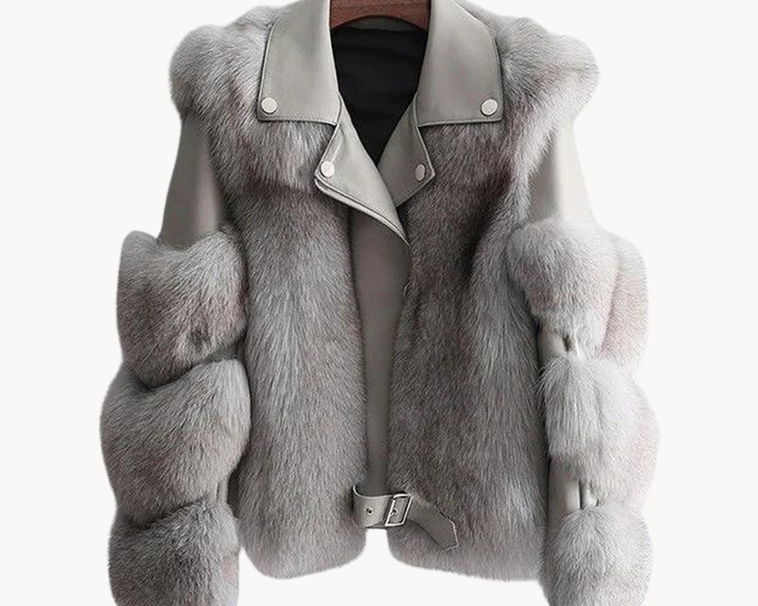 Edita-Maria – Neizostavni komad odjeće s luksuznim osjećajem umjetnog krzna!