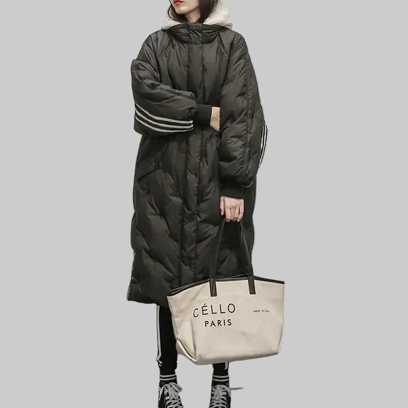 Dubravka – Luksuzna mekoća i elegantan dizajn u jednoj puff jakni!