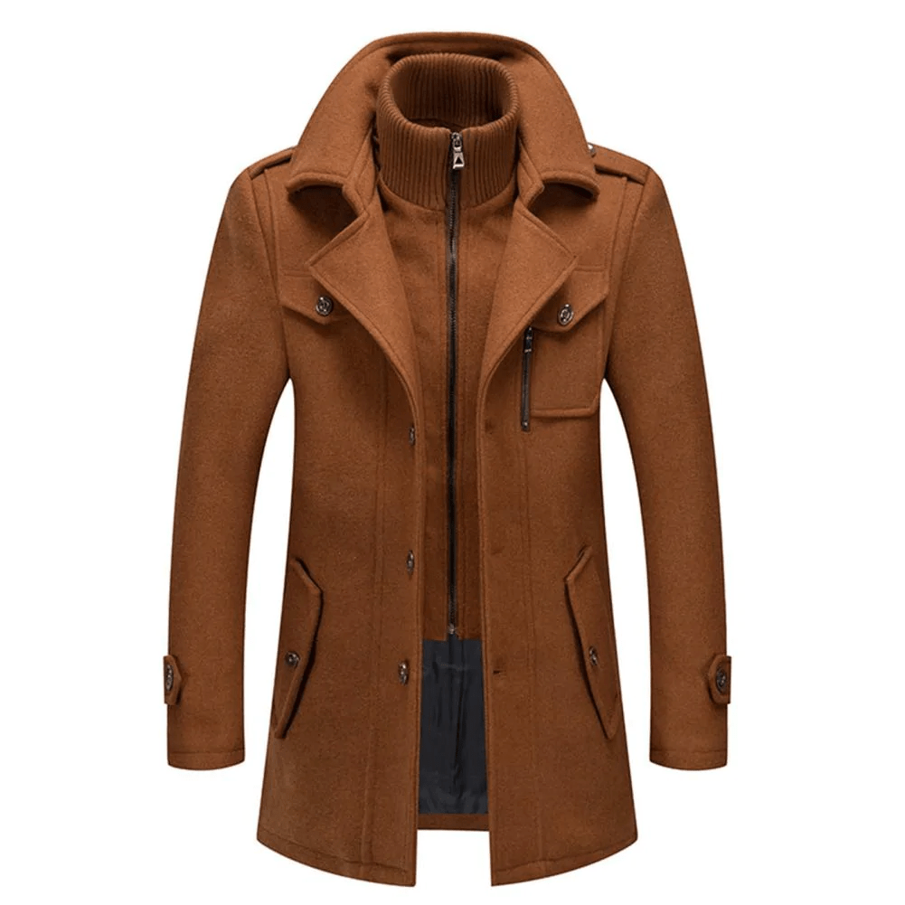 Mihael – Ostanite stylish topli s zimskom jaknom!