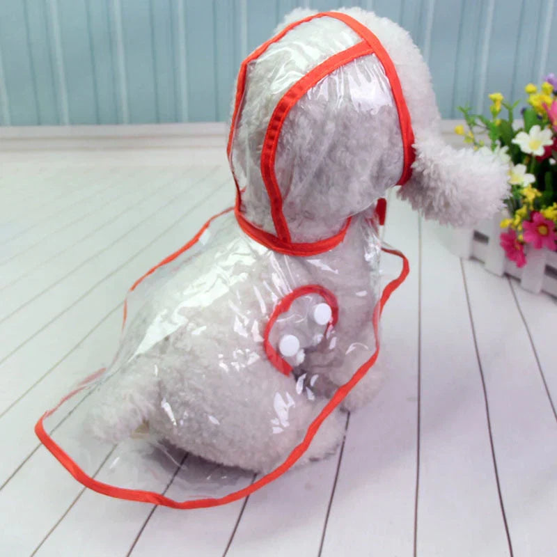 ClearPaws Vodootporni Kaput za Pse