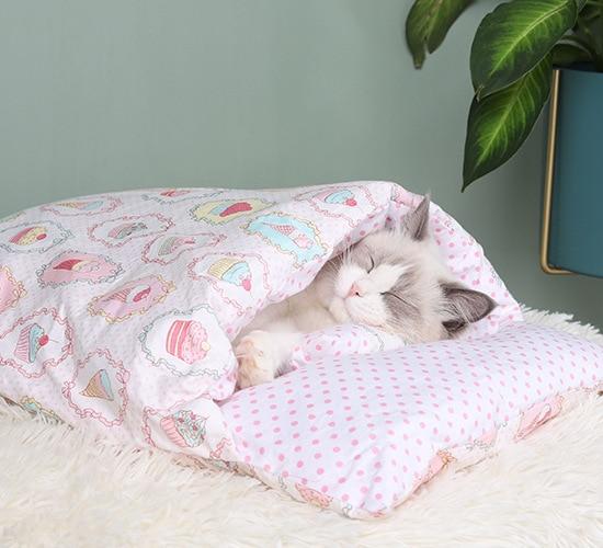 PurrfectNap vreća za spavanje za mačke