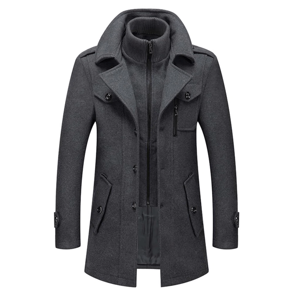 Mihael – Ostanite stylish topli s zimskom jaknom!