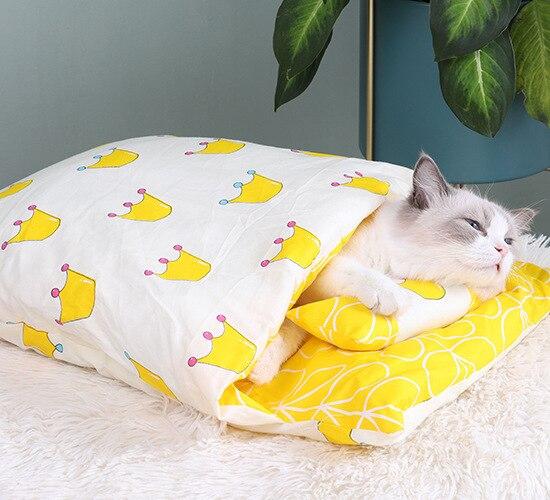 PurrfectNap vreća za spavanje za mačke