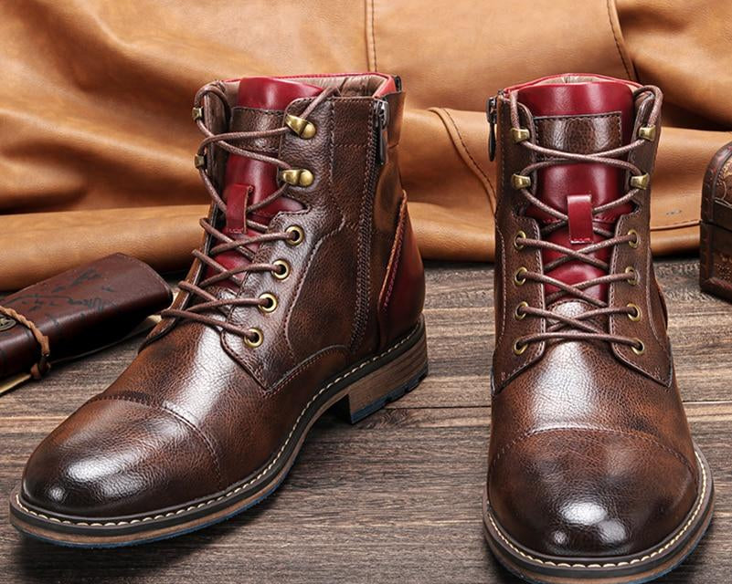 Tin – Svaki džentlmen zaslužuje par visokokvalitetnih cipela