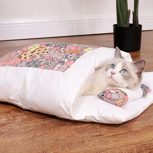 PurrfectNap vreća za spavanje za mačke