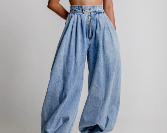 Bogdava - Balon Traperice Visokog Struka