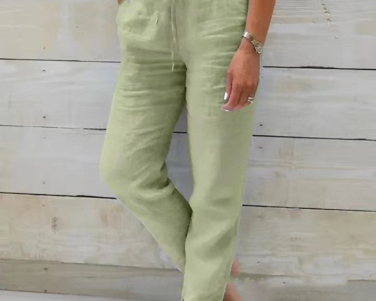 Blanka - Elegantne Udobne Hlače