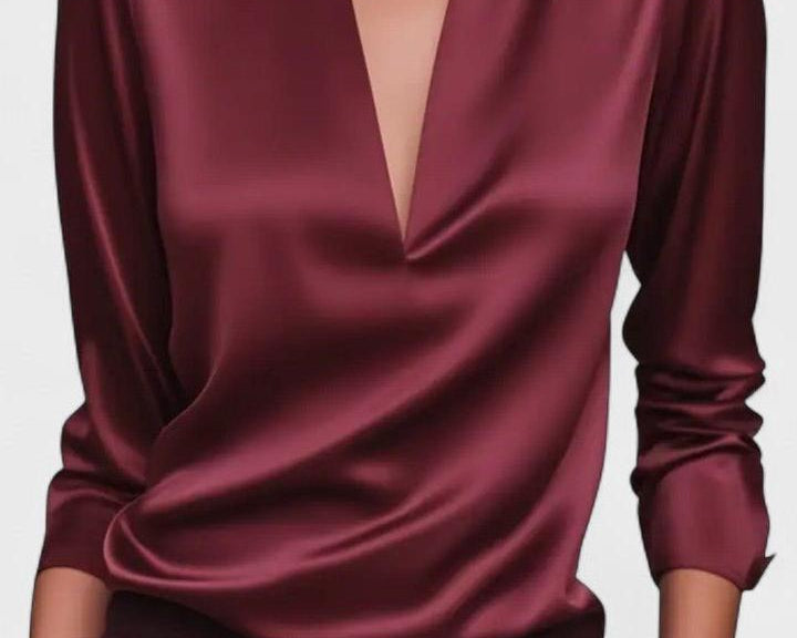 Eleonora - Luksuz svilenog dodira koji ne blijedi s godinama