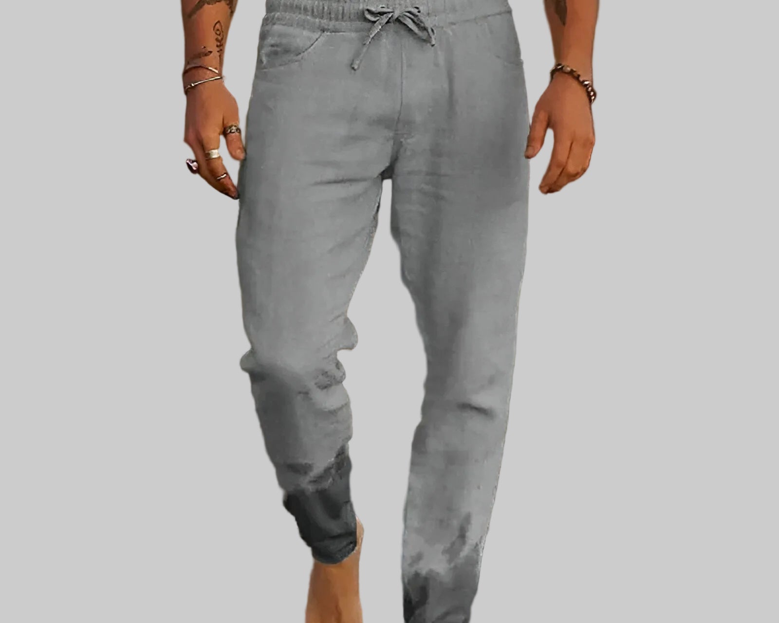 Borna – Stilfull lanena udobnost za svaki dan!