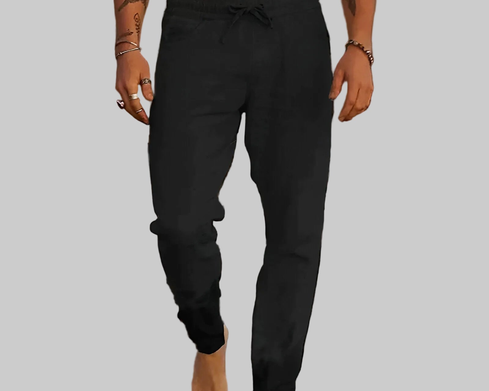 Borna – Stilfull lanena udobnost za svaki dan!