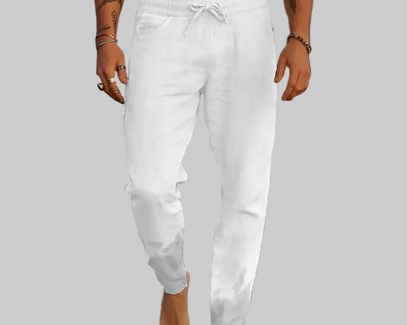 Borna – Stilfull lanena udobnost za svaki dan!