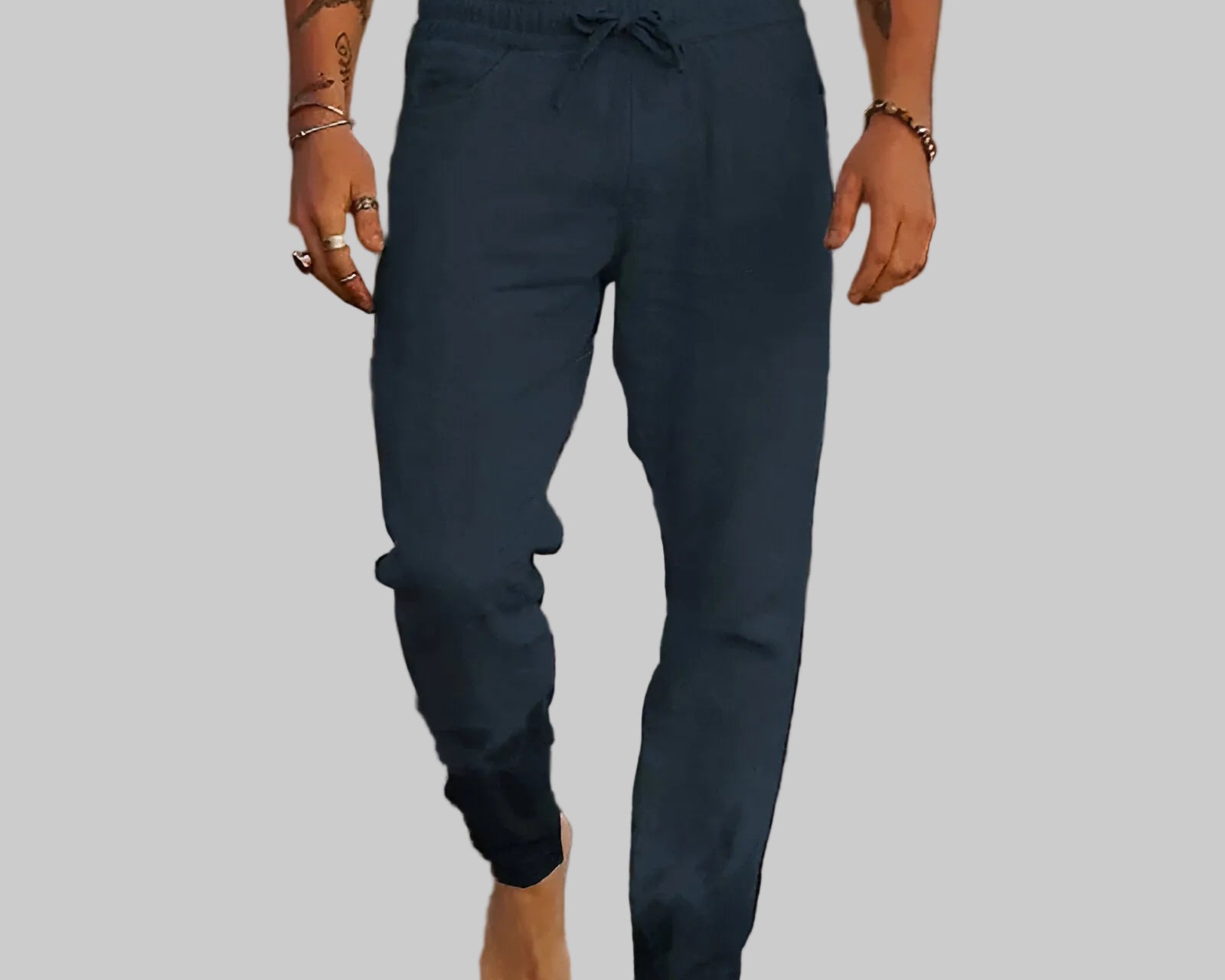 Borna – Stilfull lanena udobnost za svaki dan!