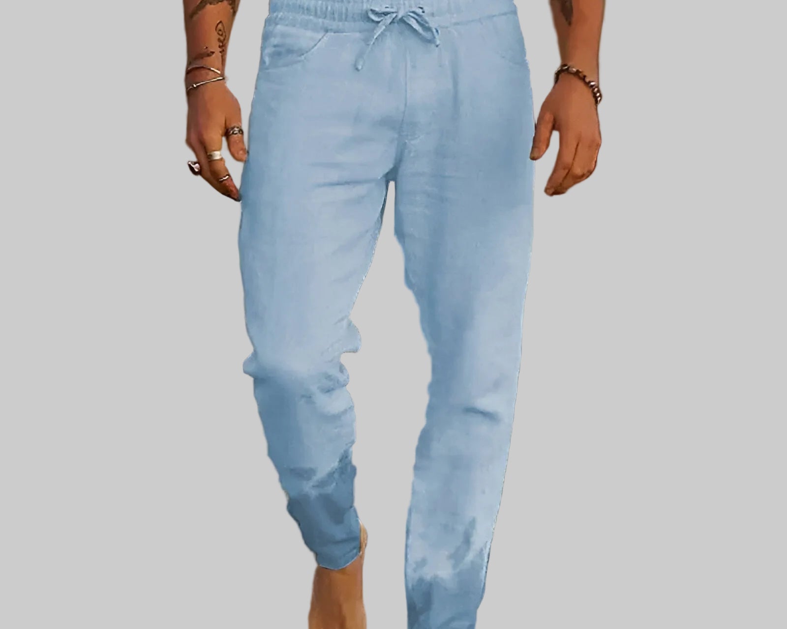 Borna – Stilfull lanena udobnost za svaki dan!