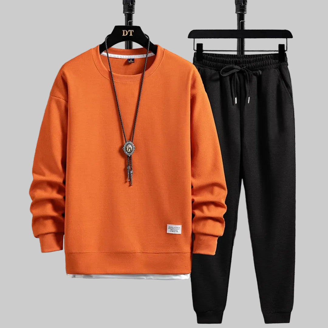 4 – Sportski elegantni set – Savršen spoj udobnosti i urbanog stila