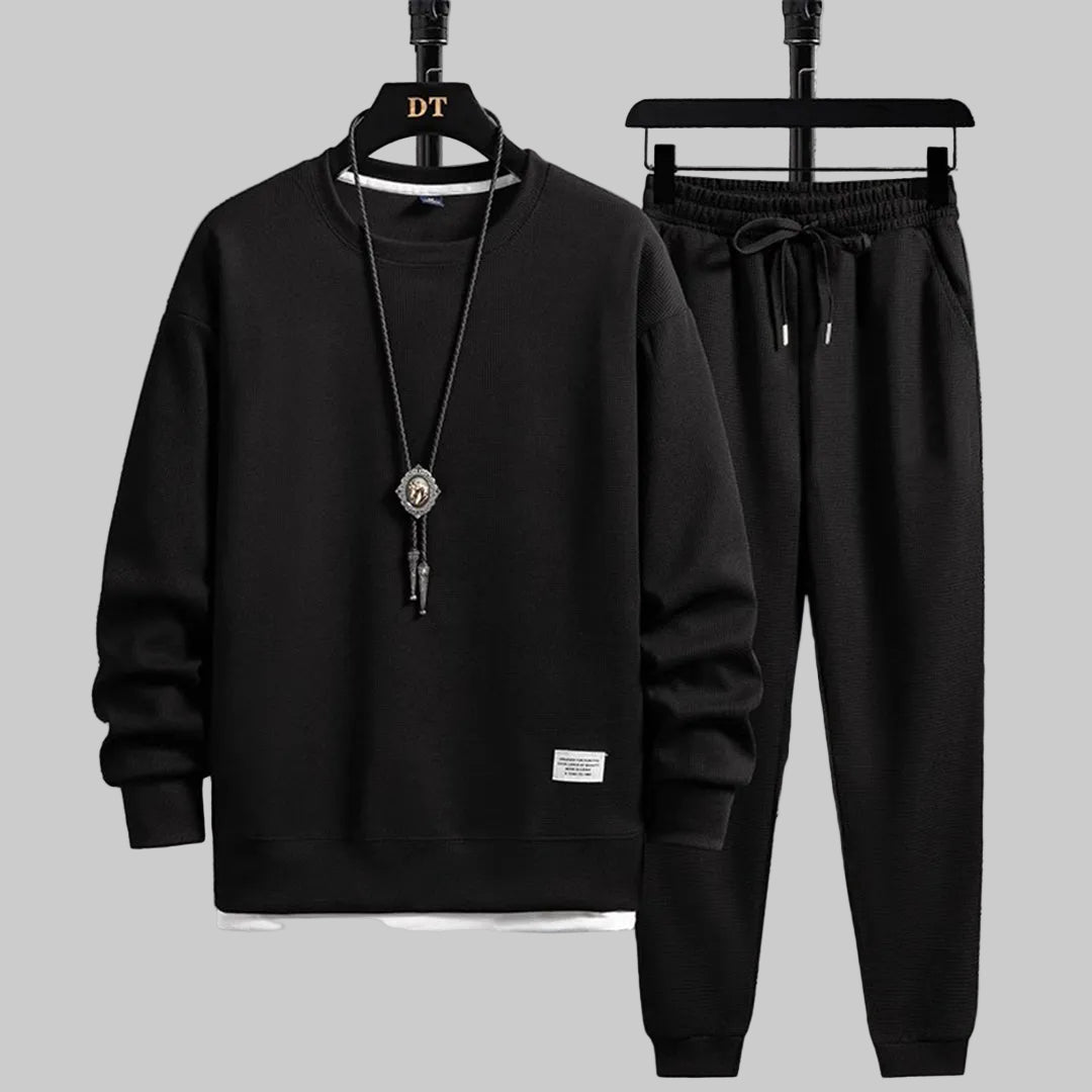 4 – Sportski elegantni set – Savršen spoj udobnosti i urbanog stila