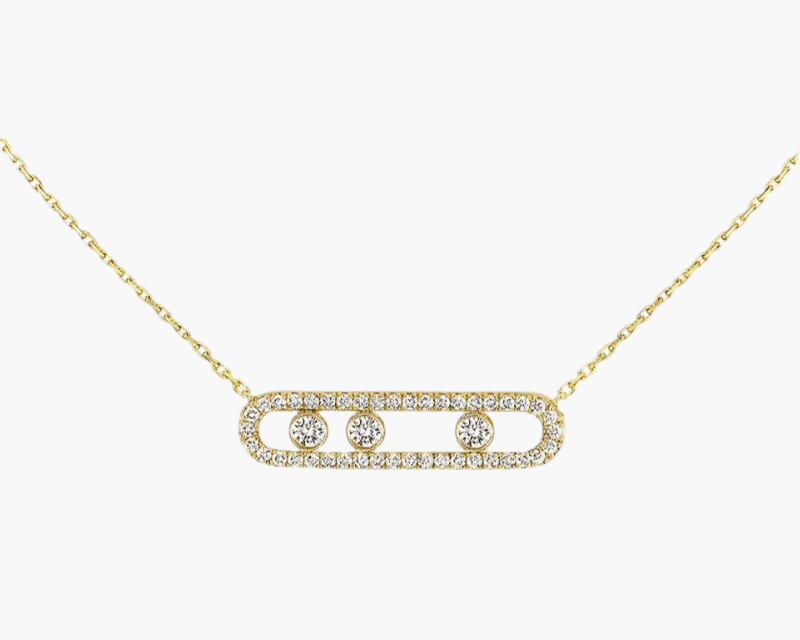 Alba - Melissa Ogrlica