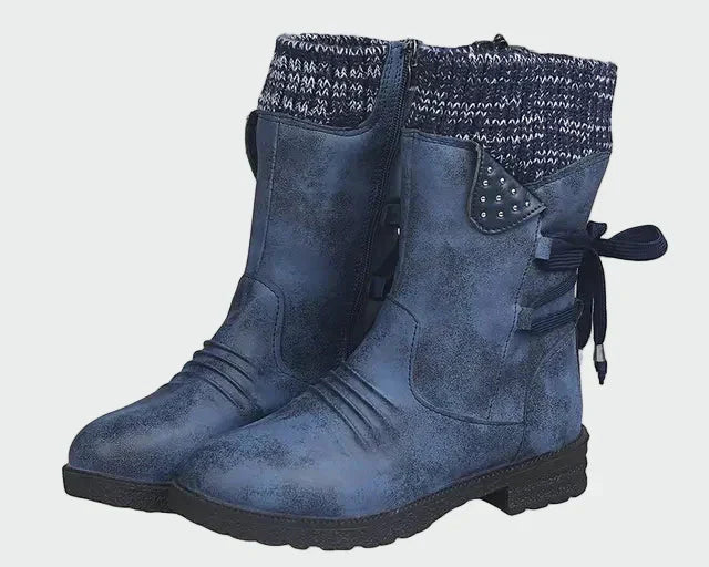 Glenda - Stilizirane Urbane Zimske Čizme