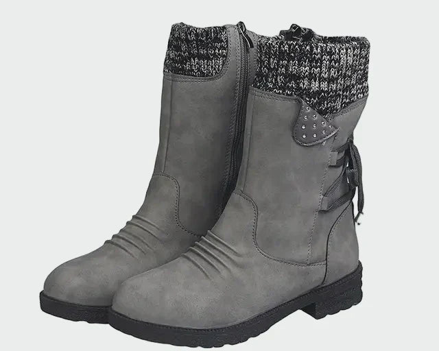 Glenda - Stilizirane Urbane Zimske Čizme