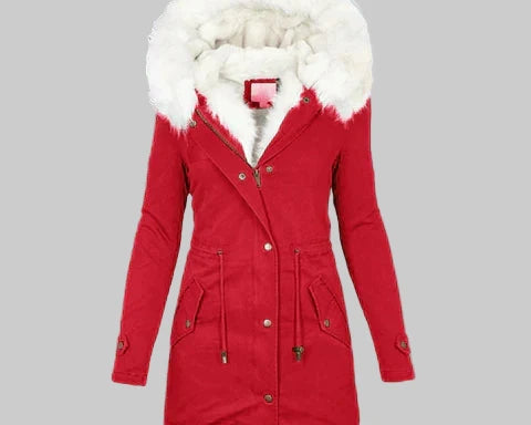 Dijana – oversized parka za toplu i elegantnu zimu