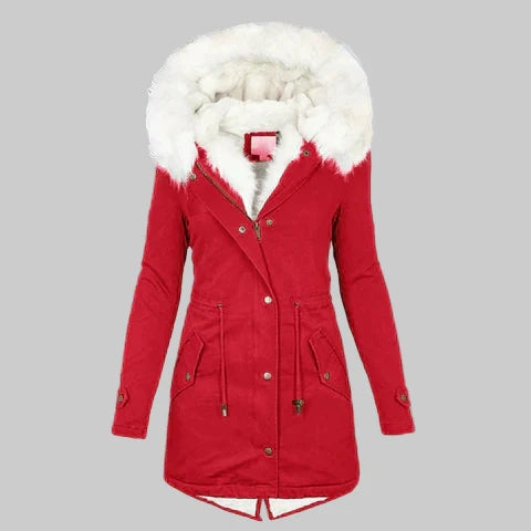 Dijana – oversized parka za toplu i elegantnu zimu