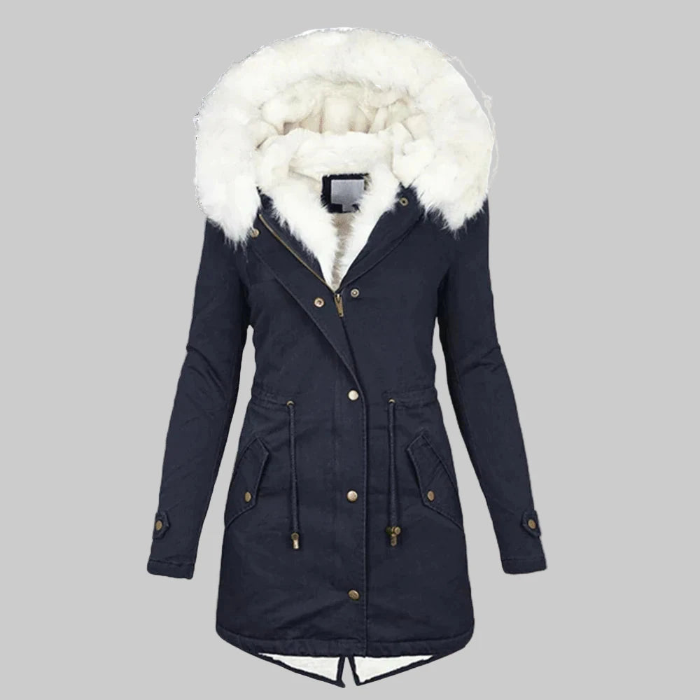 Dijana – oversized parka za toplu i elegantnu zimu