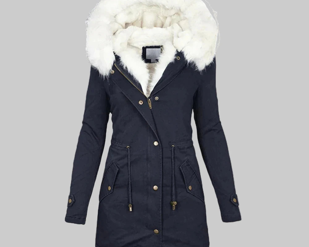 Dijana – oversized parka za toplu i elegantnu zimu