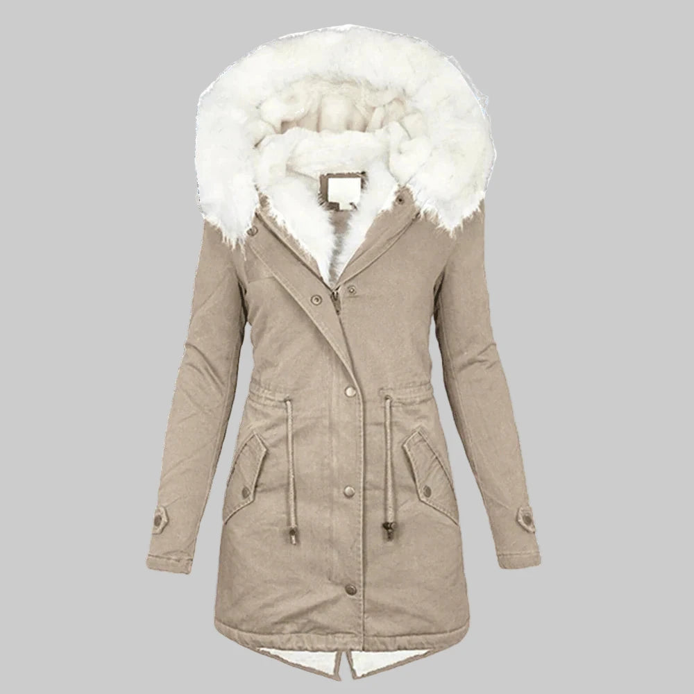 Dijana – oversized parka za toplu i elegantnu zimu