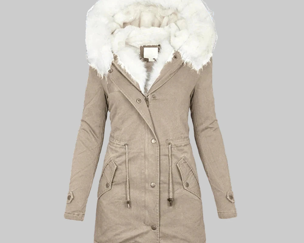 Dijana – oversized parka za toplu i elegantnu zimu