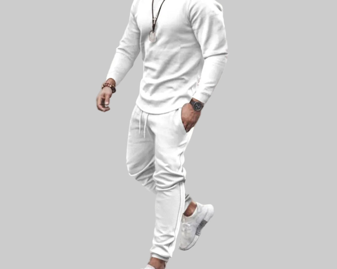 Dragan – Stylish i udoban trening set za modernog muškarca