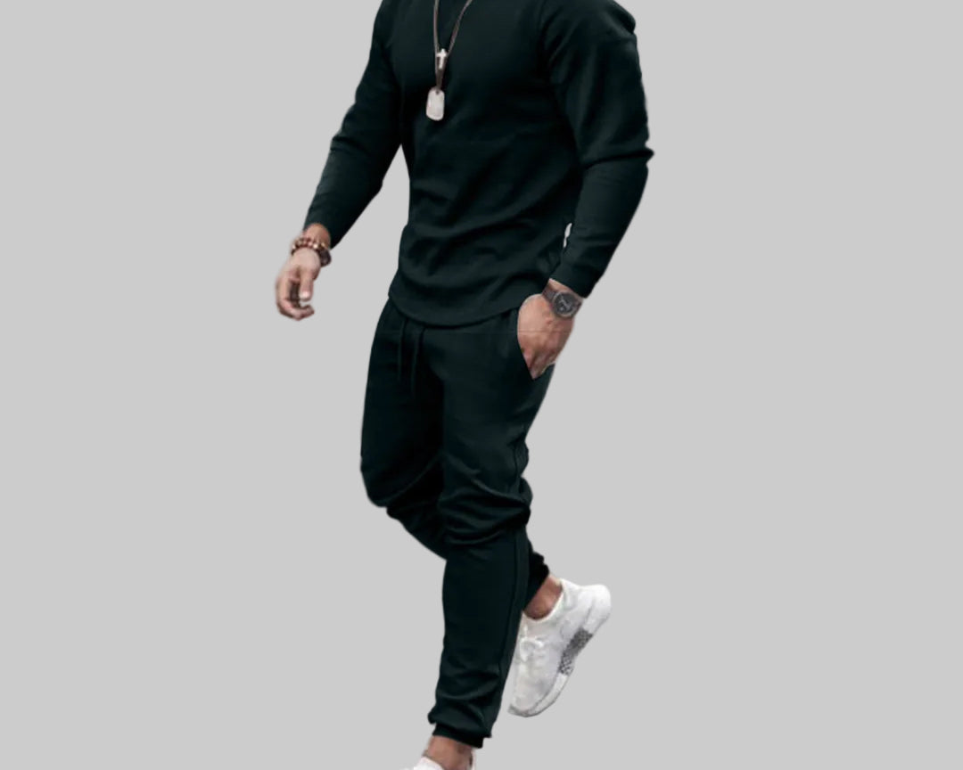 Dragan – Stylish i udoban trening set za modernog muškarca