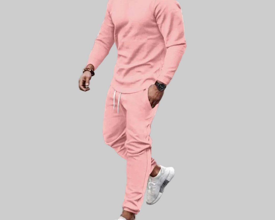 Dragan – Stylish i udoban trening set za modernog muškarca