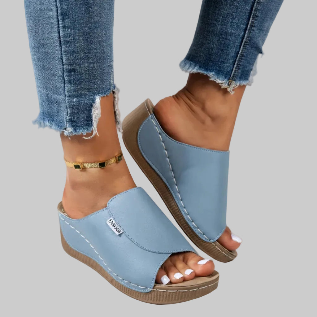 Katarina - Zaboravite bol u nogama uz eleganciju koja podiže vaš korak