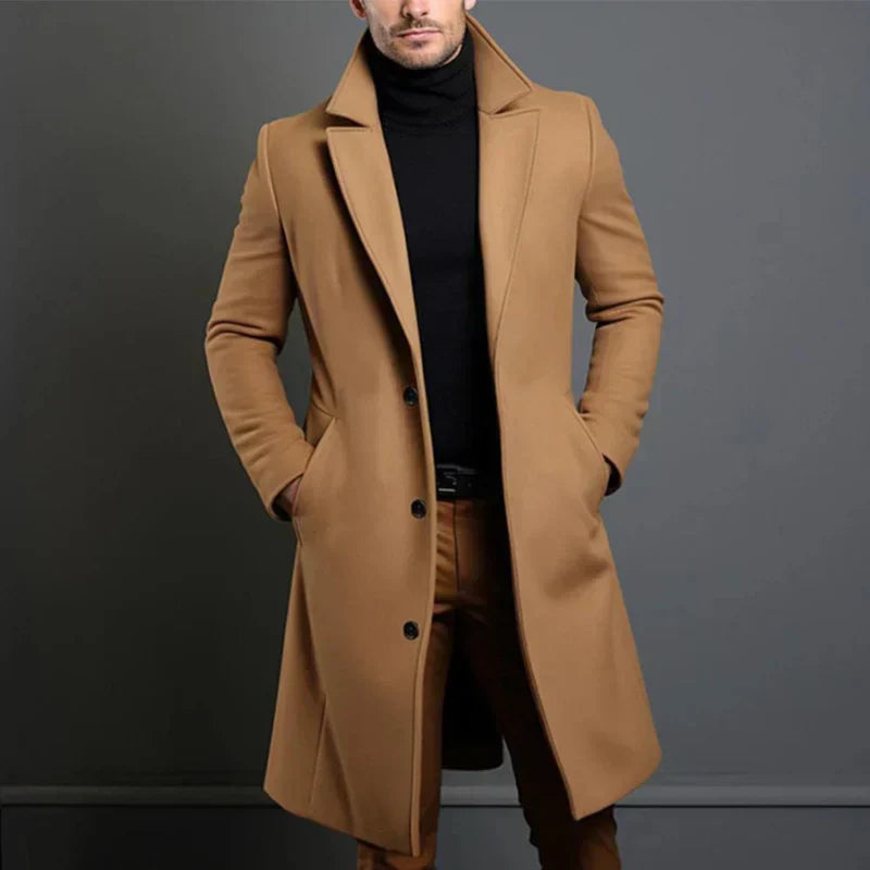 Vlado - Vuneni Trenchcoat Kaput