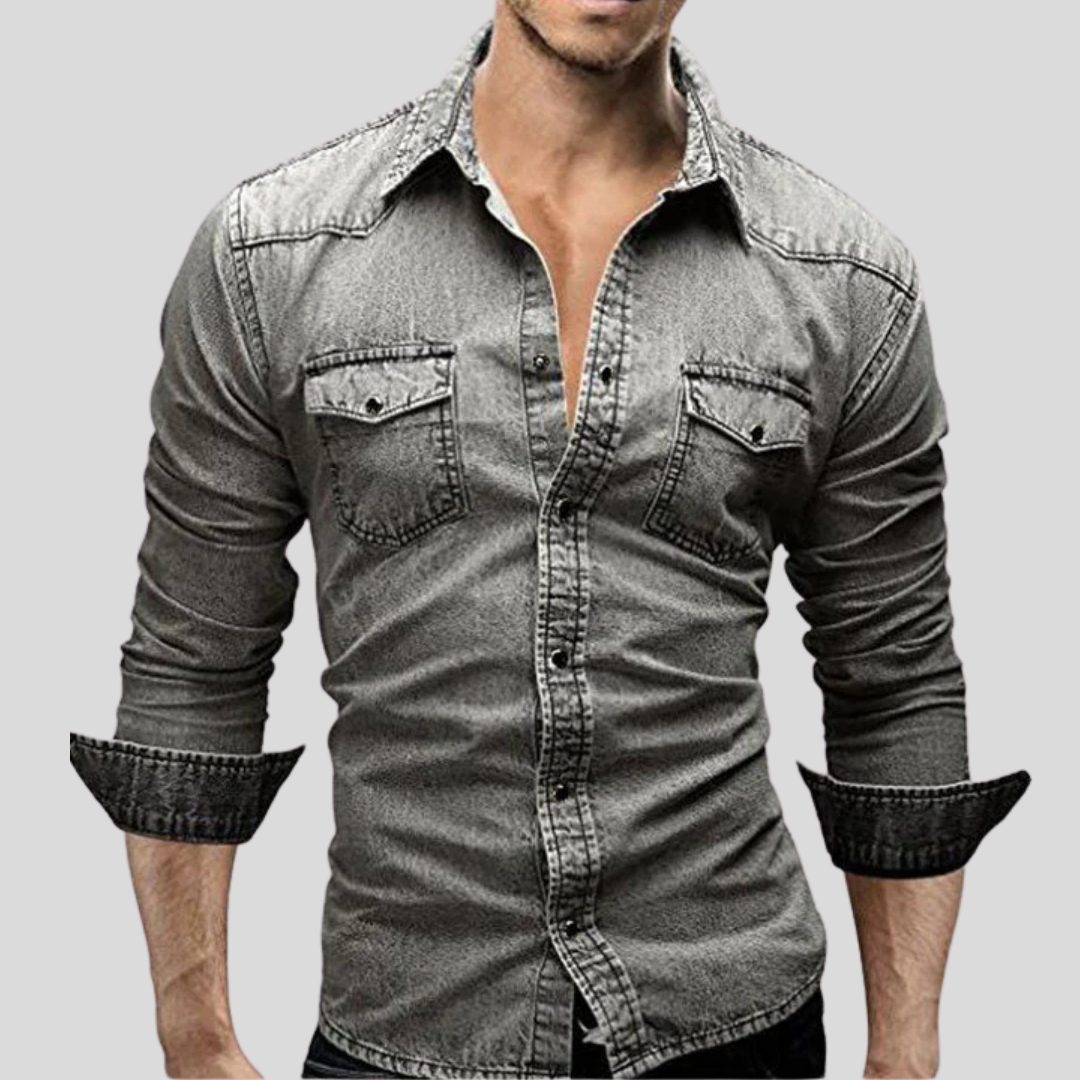 Roko – Moderna traper košulja