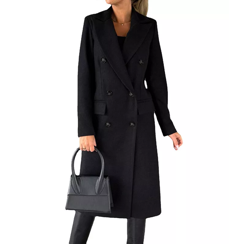 Biljana – elegantna zimska jakna za stil i toplinu u hladnim danima