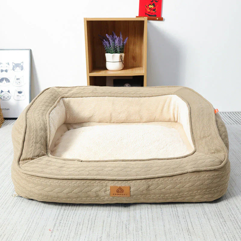 Ergonomski Krevet za Pse – DreamComfort