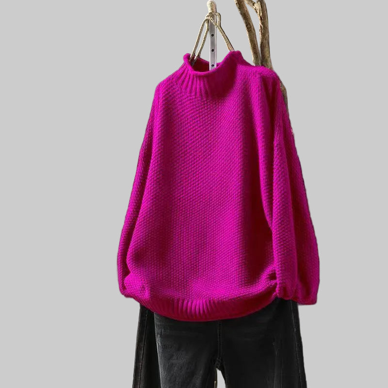 Antea – Mekani pulover za svakodnevnu eleganciju