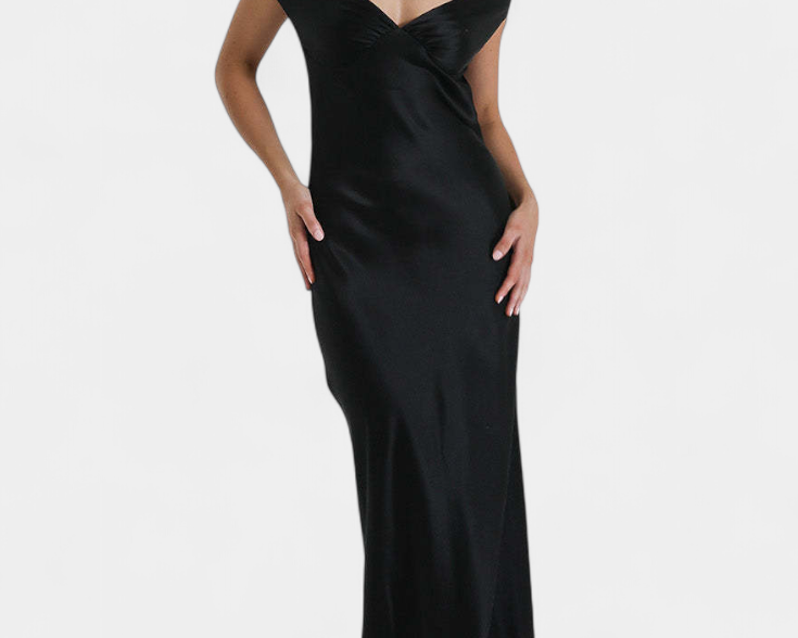 Cvita – Utjecajna i rafinirana haljina za večernju eleganciju