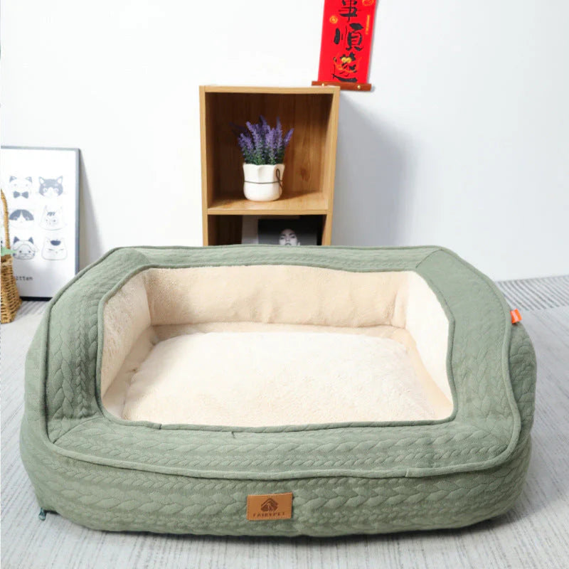 Ergonomski Krevet za Pse – DreamComfort