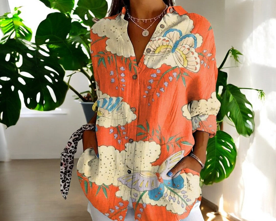 Dolores – Vječni cvjetni dizajn za ljetni izgled