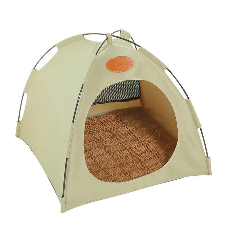 Hladni Mačji Šator – CoolCat Retreat