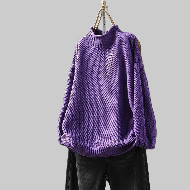 Antea – Mekani pulover za svakodnevnu eleganciju